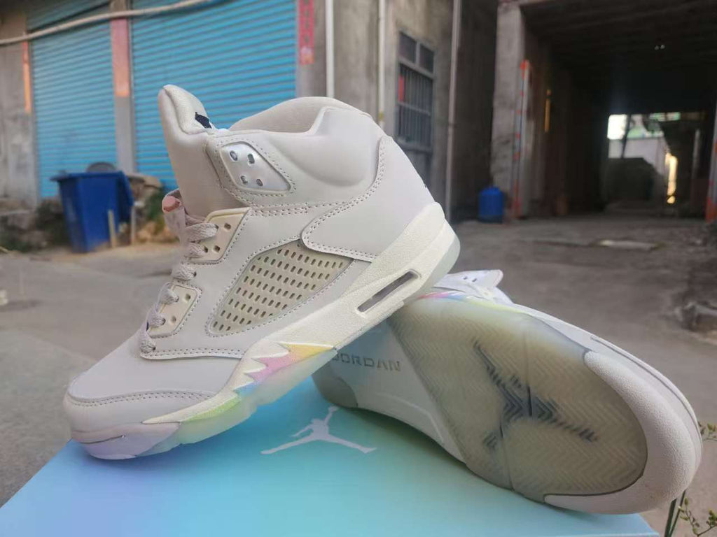 Women's Air Jordan 5 Retro “Year of the Snake”