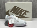 Travis Scott x Air Jordan 1 Low OG SP All-White Reverse Swoosh