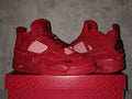Nigel Sylvester x Air Jordan 4 Retro Red Mamba