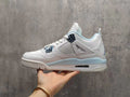Air Jordan 4 Retro Blue Buckle