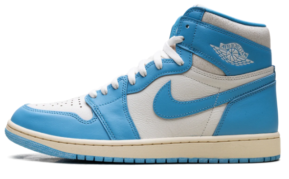 Air Jordan 1 High OG UNC Reimagined