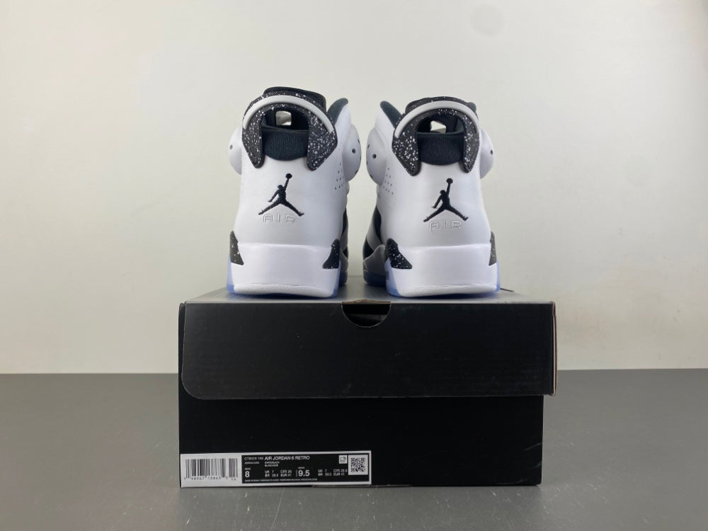Air Jordan 6 Retro Oreo 2026
