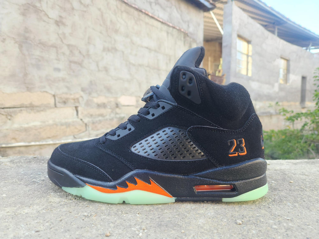 Air Jordan 5 Retro Halloween