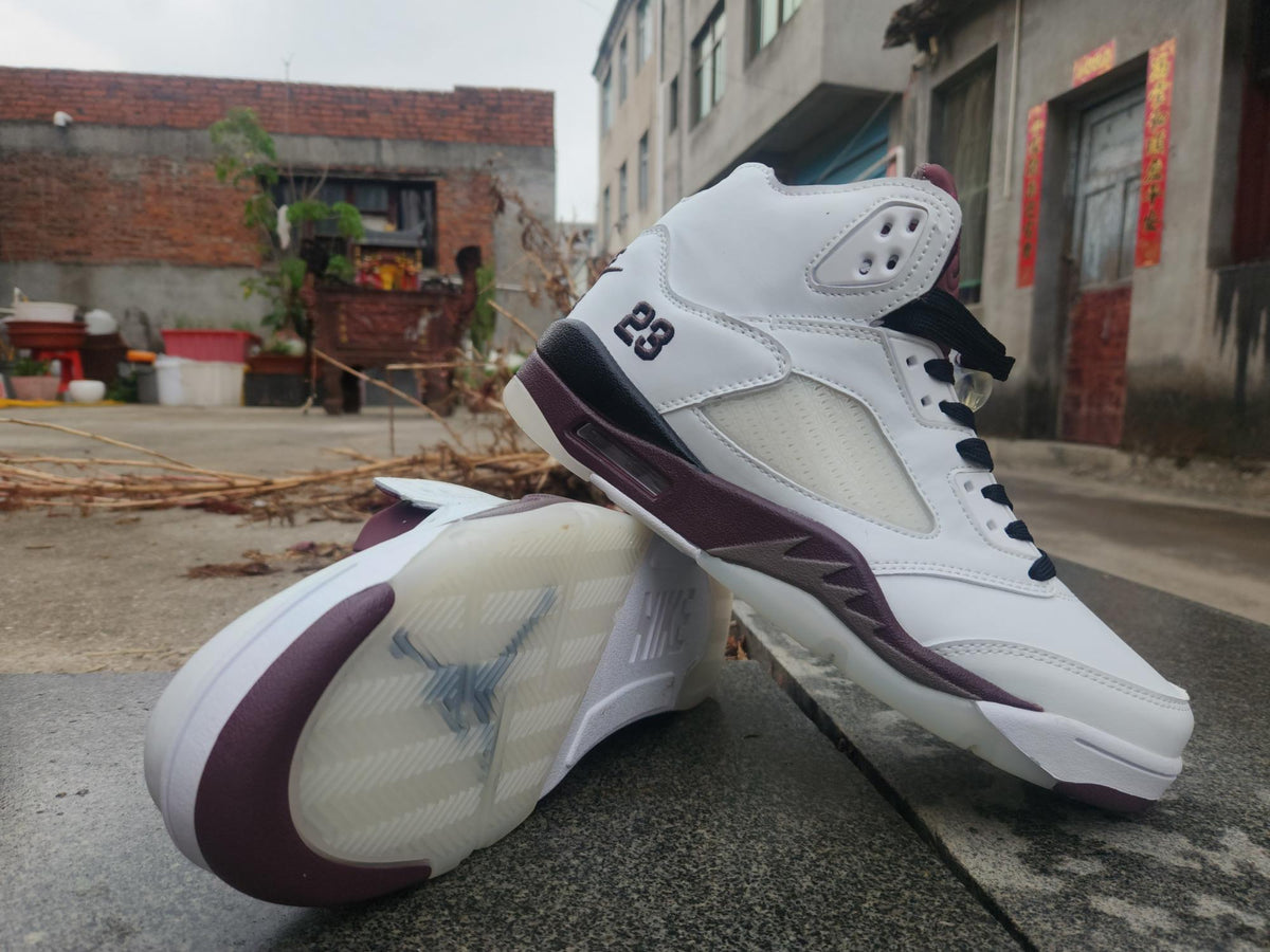 Women's Air Jordan 5 Retro “Violet Ore”