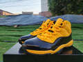 Air Jordan 11 Retro Orange / Yellow / Black