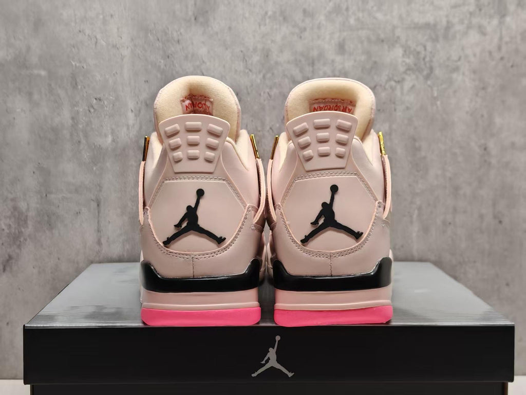 Air Jordan 4 Retro Beige