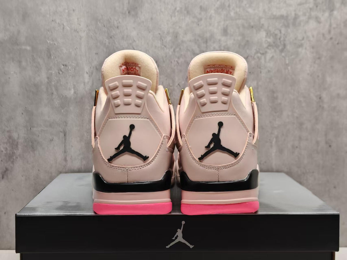 Air Jordan 4 Retro Beige