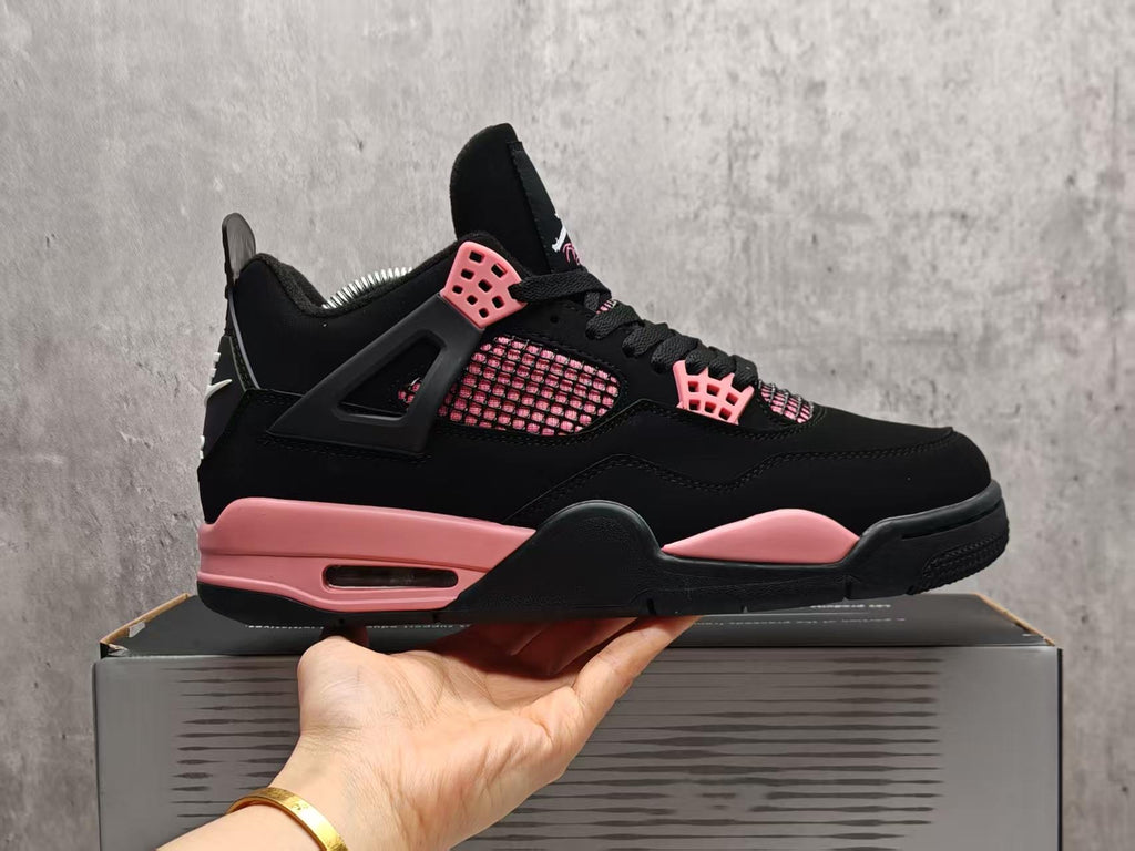 Air Jordan 4 Retro Pink Thunder