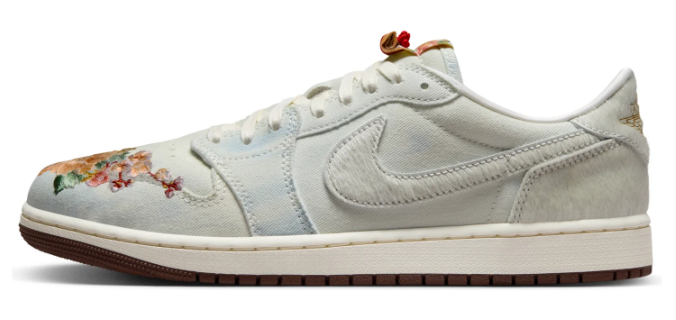 Air Jordan 1 Low OG CNY Year of the Horse 2026