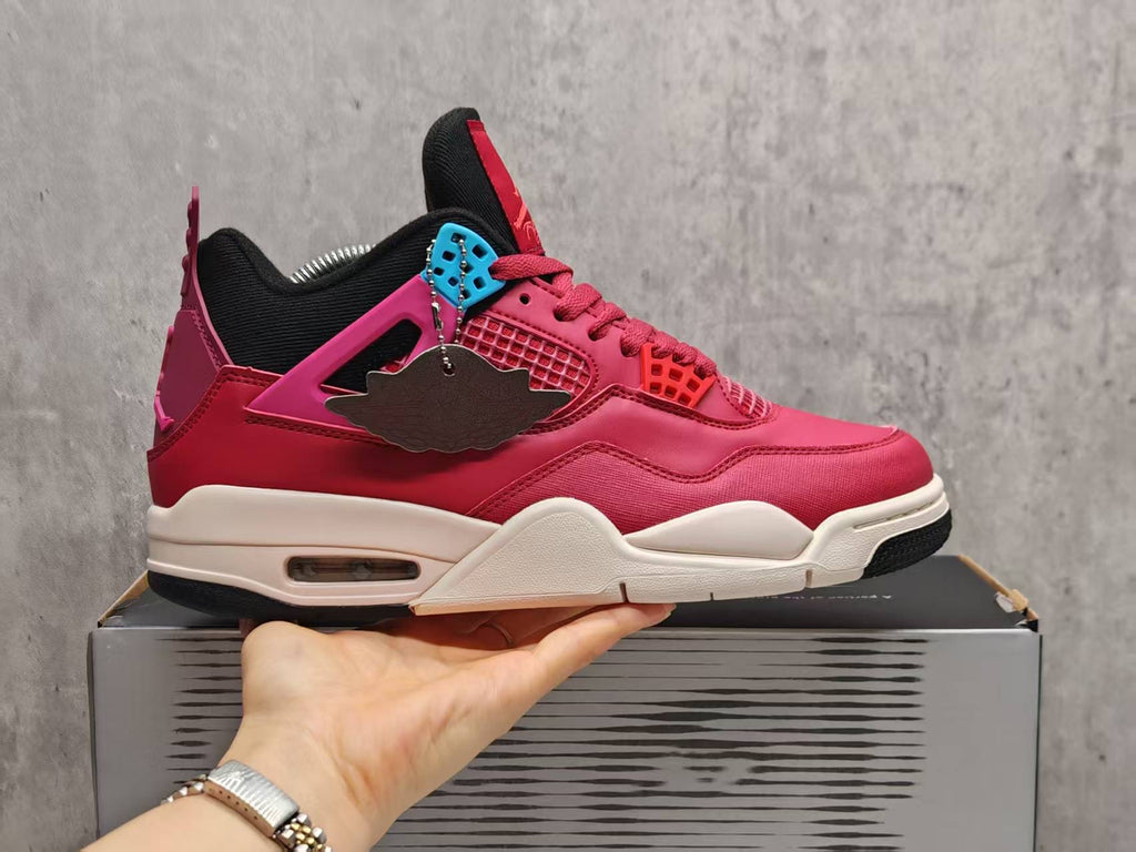 Air Jordan 4 Retro Beetroot