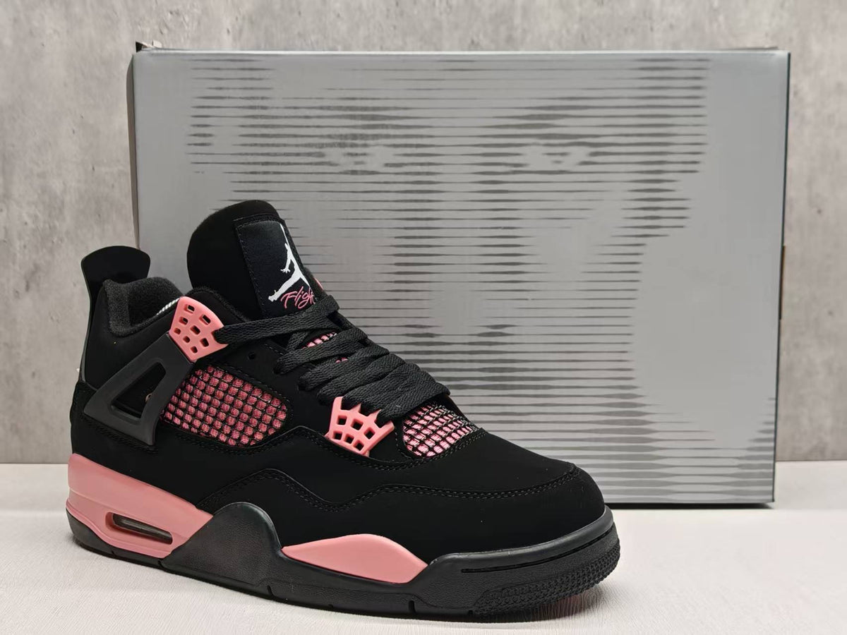 Air Jordan 4 Retro Pink Thunder