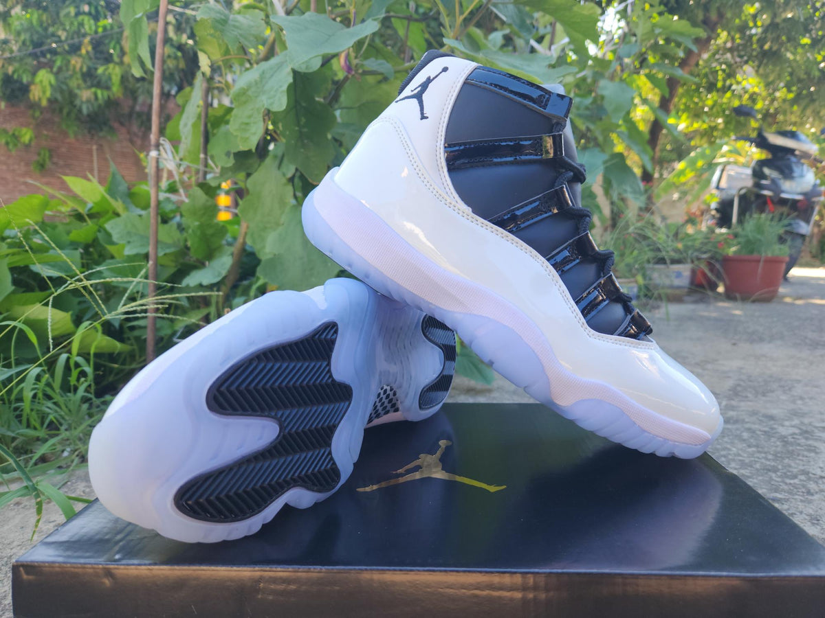 Air Jordan 11 Black Orchid