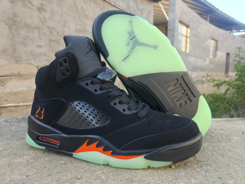 Air Jordan 5 Retro Halloween