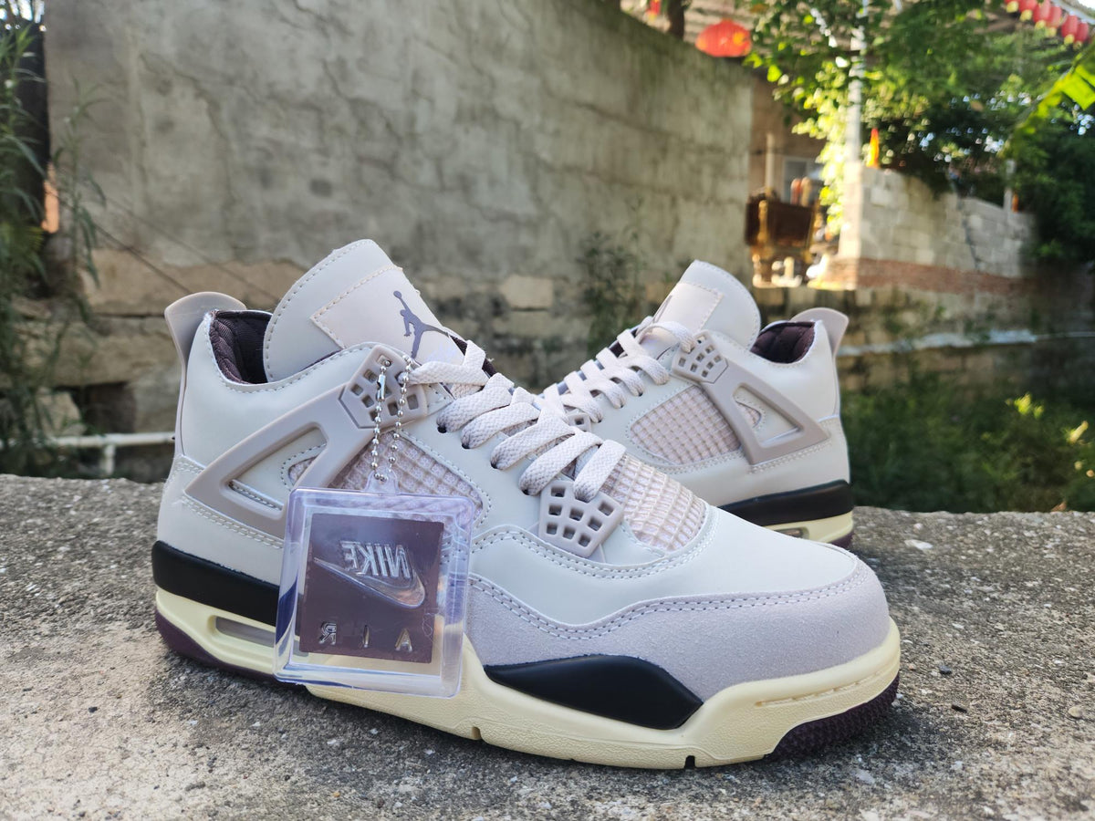 A Ma Maniére x Air Jordan 4