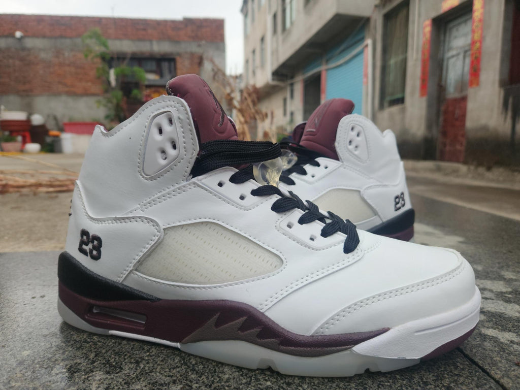 Women's Air Jordan 5 Retro “Violet Ore”