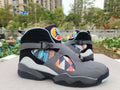 Air Jordan 8 Retro Grey / Black / Jade