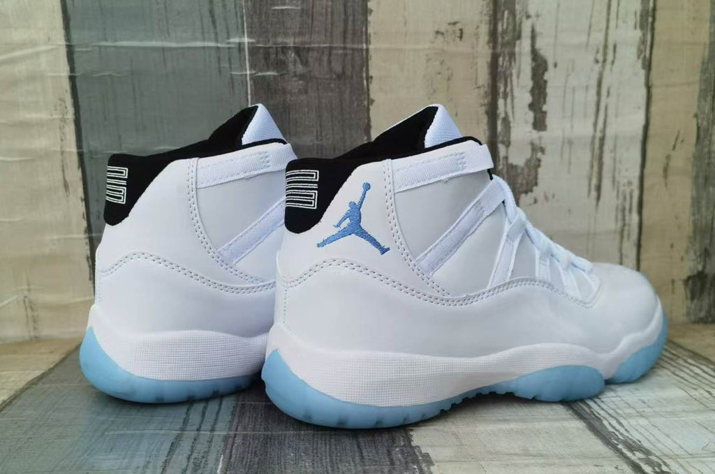 Air Jordan 11 Retro White Moon