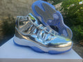 Air Jordan 11 Silver