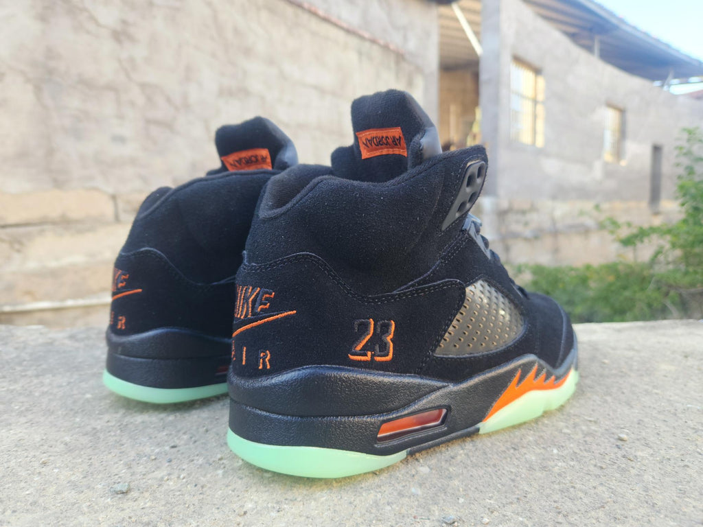 Air Jordan 5 Retro Halloween