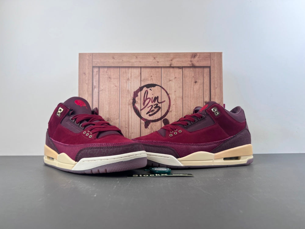 Air Jordan 3 Retro BIN 23
