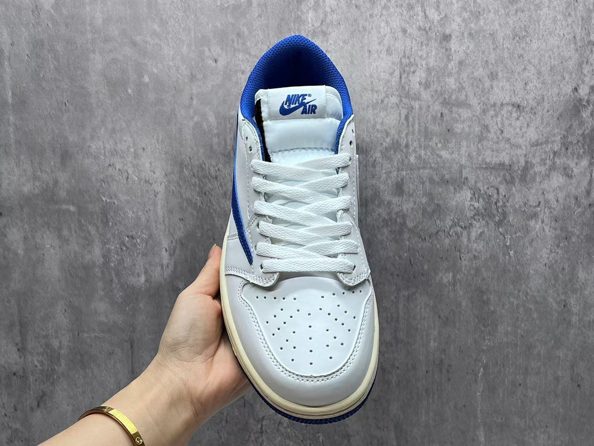 Travis Scott x Fragment x Air Jordan 1 Low OG SP Lightning