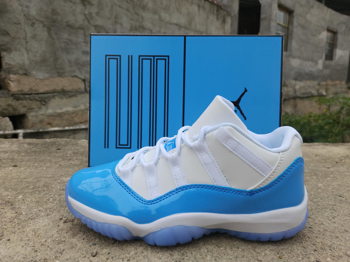 Air Jordan 11 Low White Moon