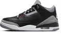 Air Jordan 3 OG Black Cement 2024
