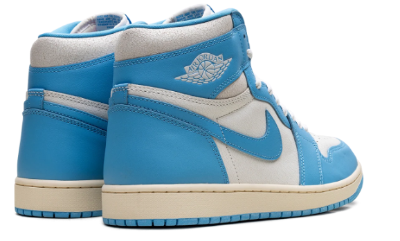 Air Jordan 1 High OG UNC Reimagined
