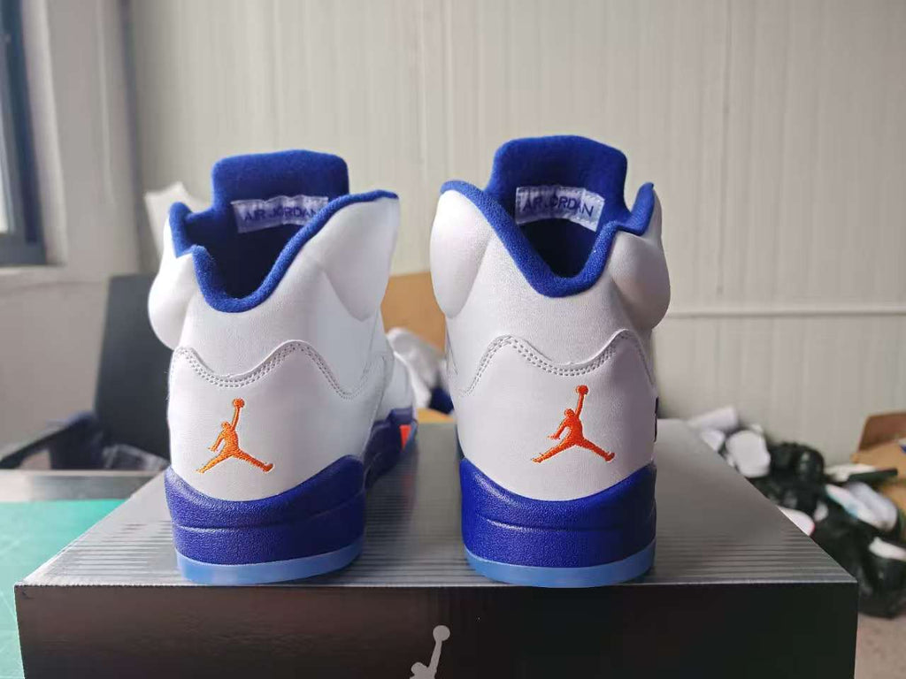 Air Jordan 5 “Phoenix Suns”