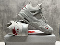 Nigel Sylvester x Air Jordan 4 Retro Grey Mamba