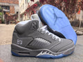 Air Jordan 5 Retro Light Graphite / White / Wolf Grey