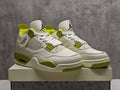 Air Jordan 4 Retro Avocado Green