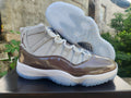 Air Jordan 11 Retro Brown / Grey