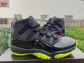 Air Jordan 11 Retro Black Green
