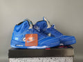 Air Jordan 5 Retro “NY Arctic Blue”