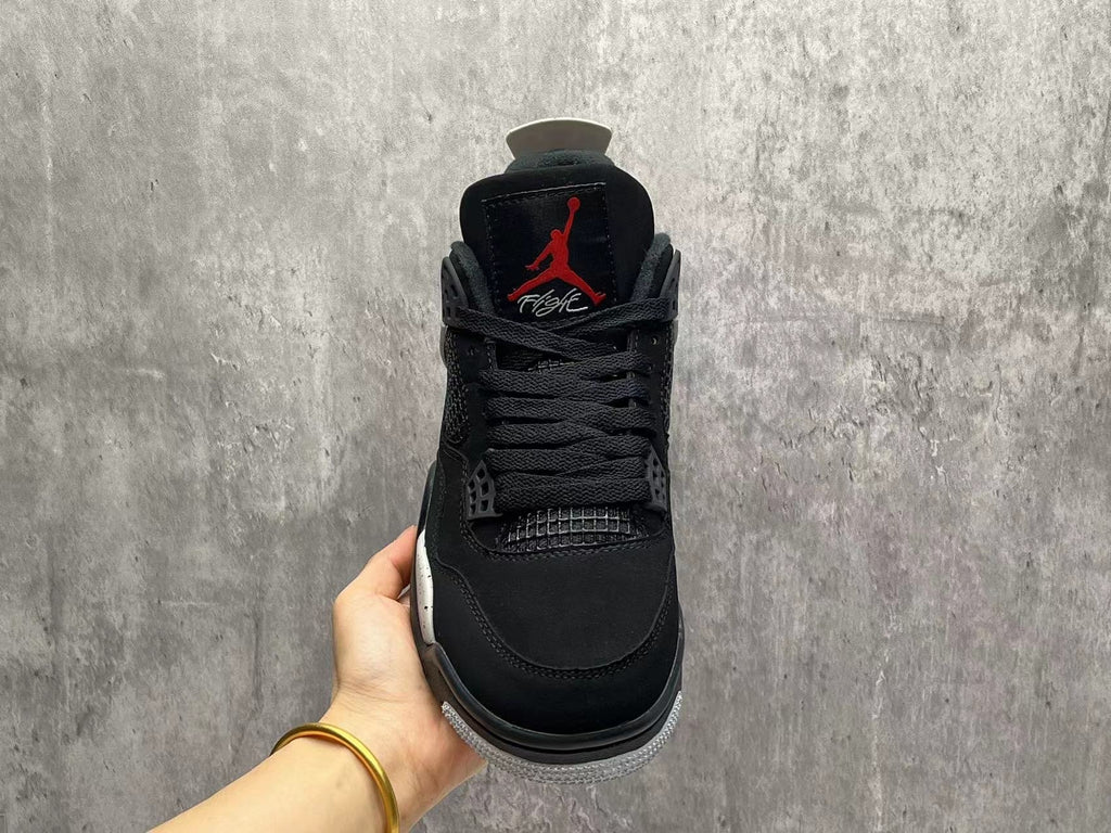 Air Jordan 4 Retro Black Cement