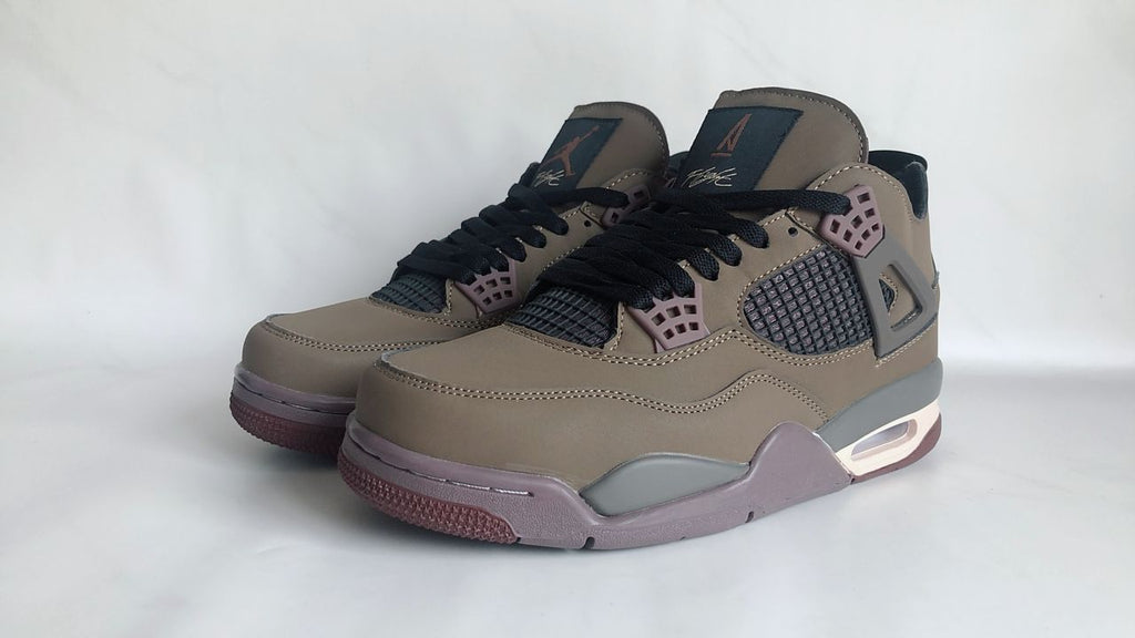 Air Jordan 4 Retro Brown