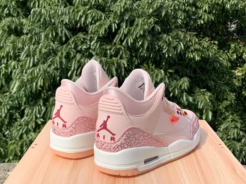 Air Jordan 3 Retro Pink