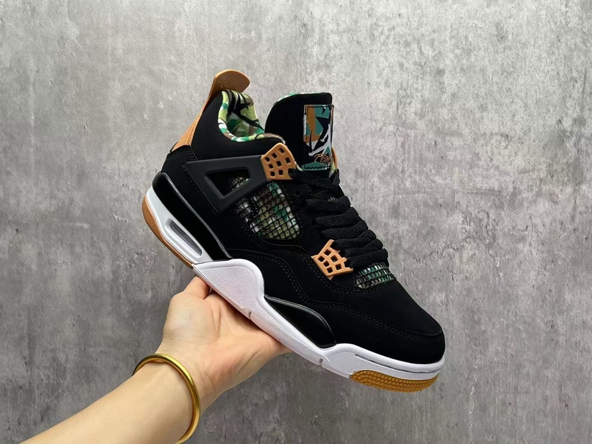 Air Jordan 4 Retro Bamboo