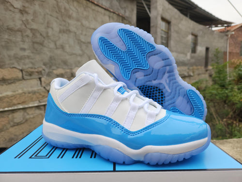 Air Jordan 11 Low White Moon