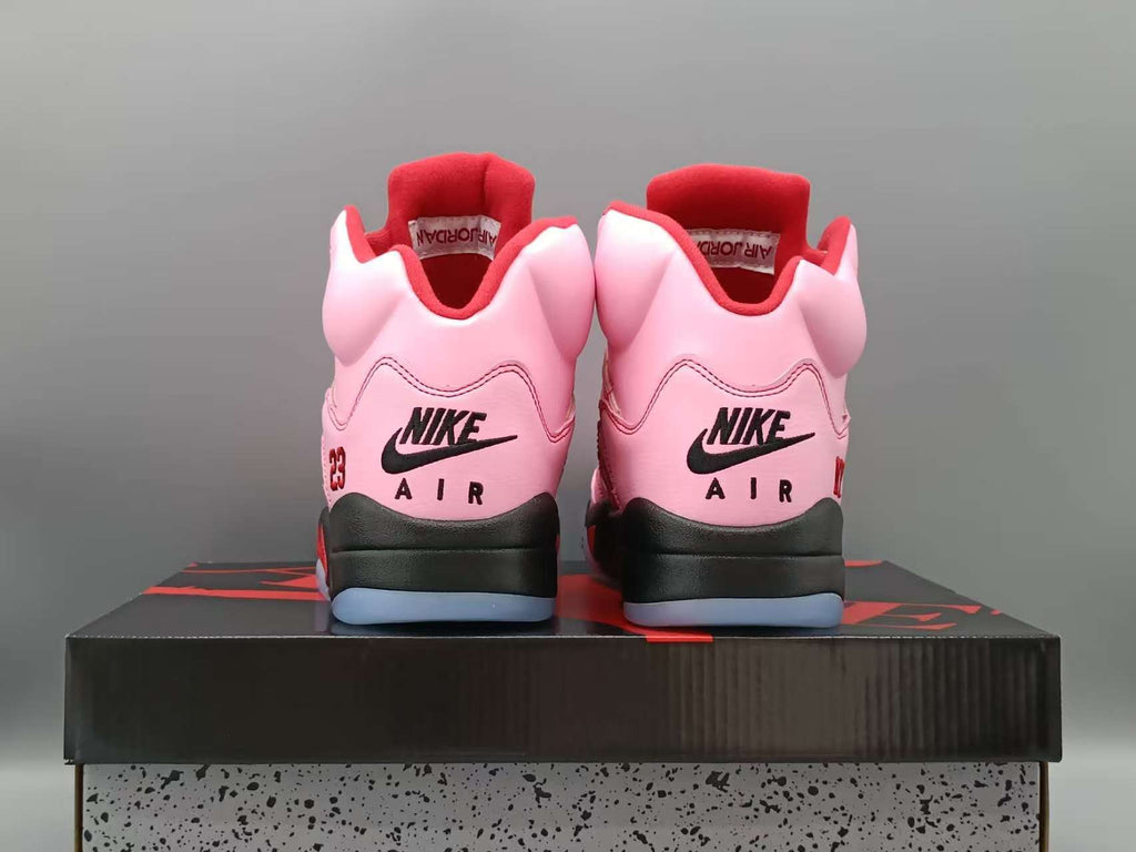 Awake NY x Air Jordan 5 Retro Arctic Pink