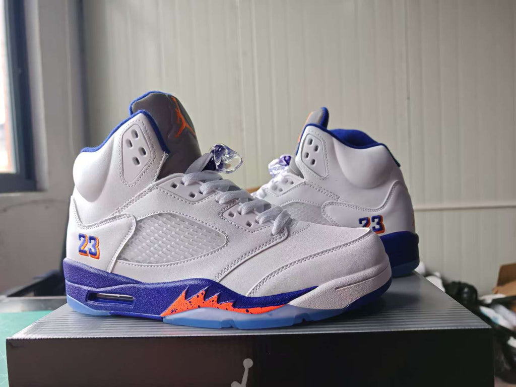 Air Jordan 5 “Phoenix Suns”