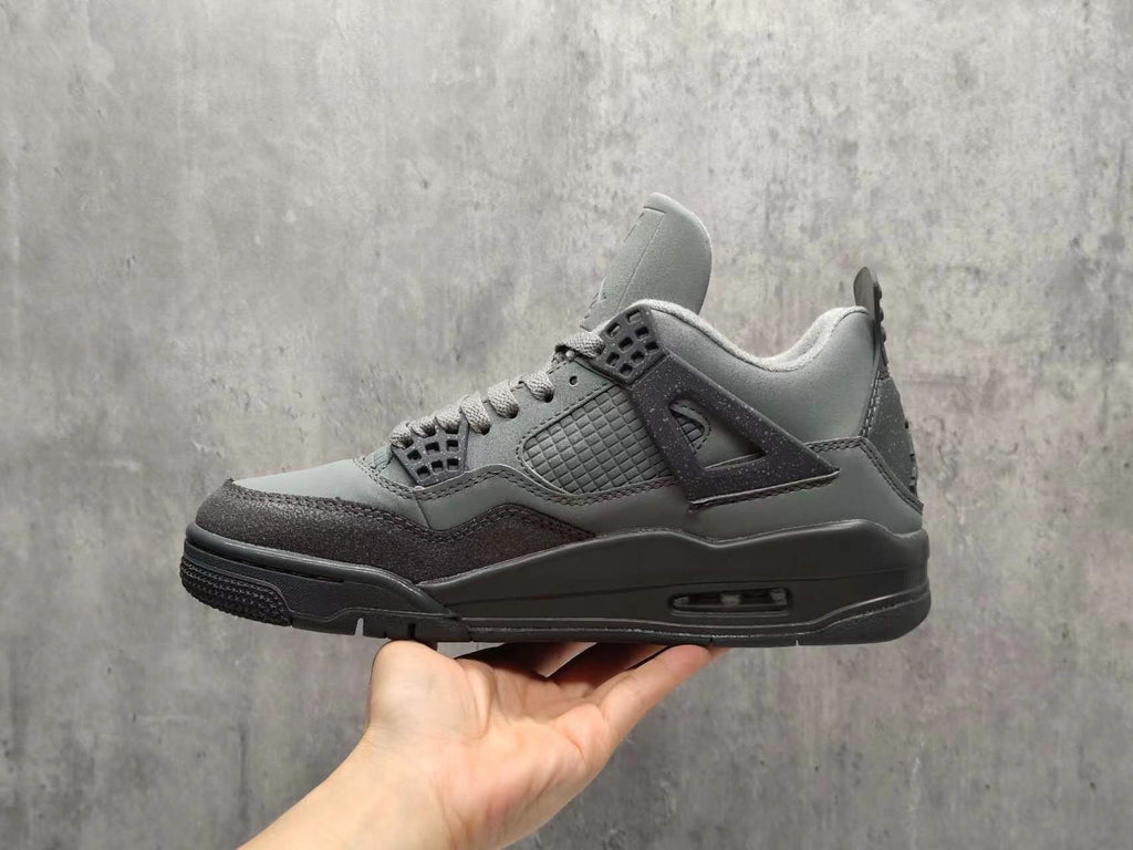 Air Jordan 4 Retro Olympic Grey