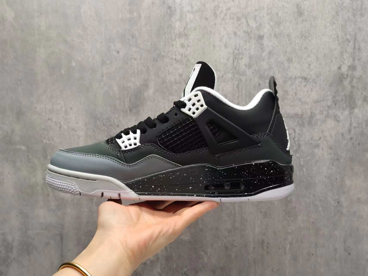 Air Jordan 4 Retro Fear