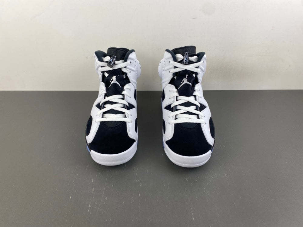 Air Jordan 6 Retro Oreo 2026