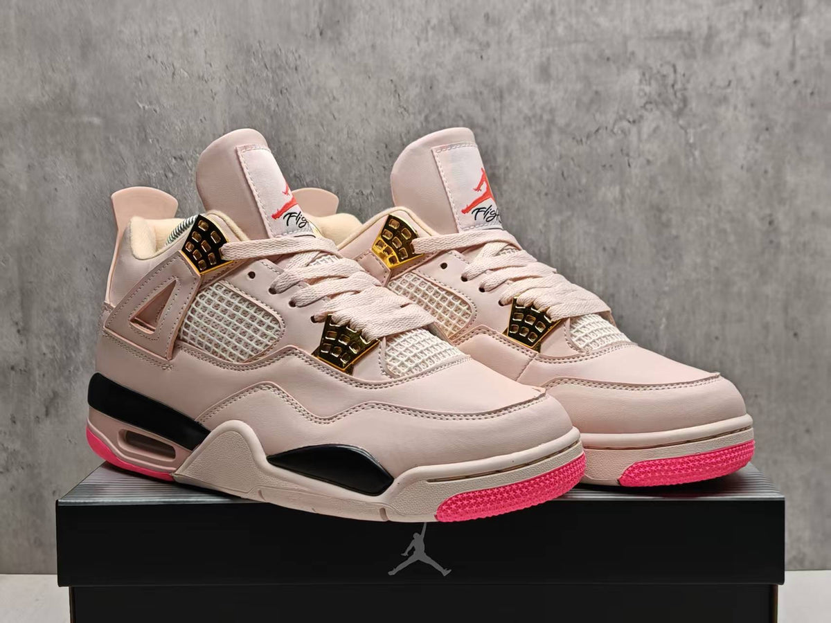 Air Jordan 4 Retro Beige