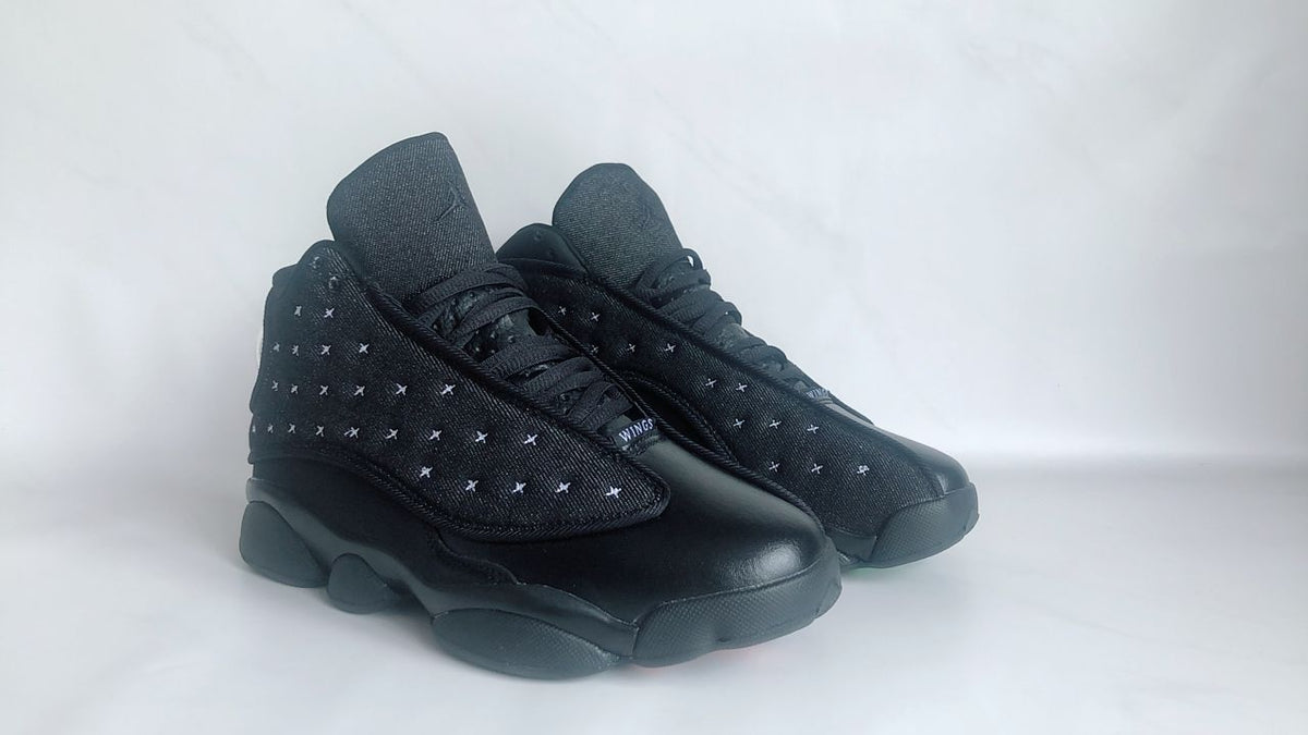 Air Jordan 13 Retro Black Wings