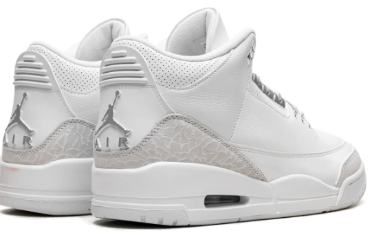 Air Jordan 3 Retro Pure Money (2025)