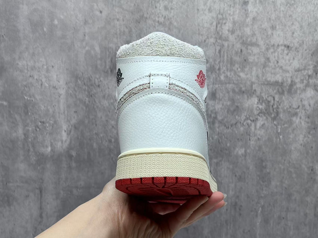Air Jordan 1 Retro Cinnabar Red Leather