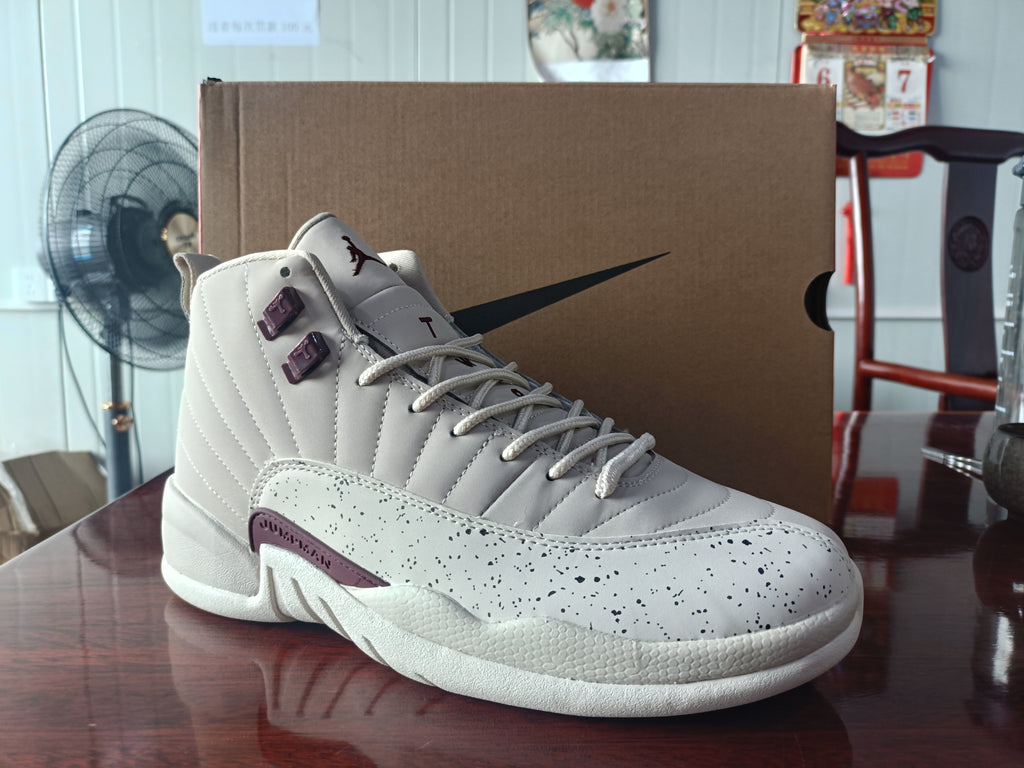 Air Jordan 12 Retro Eggshell
